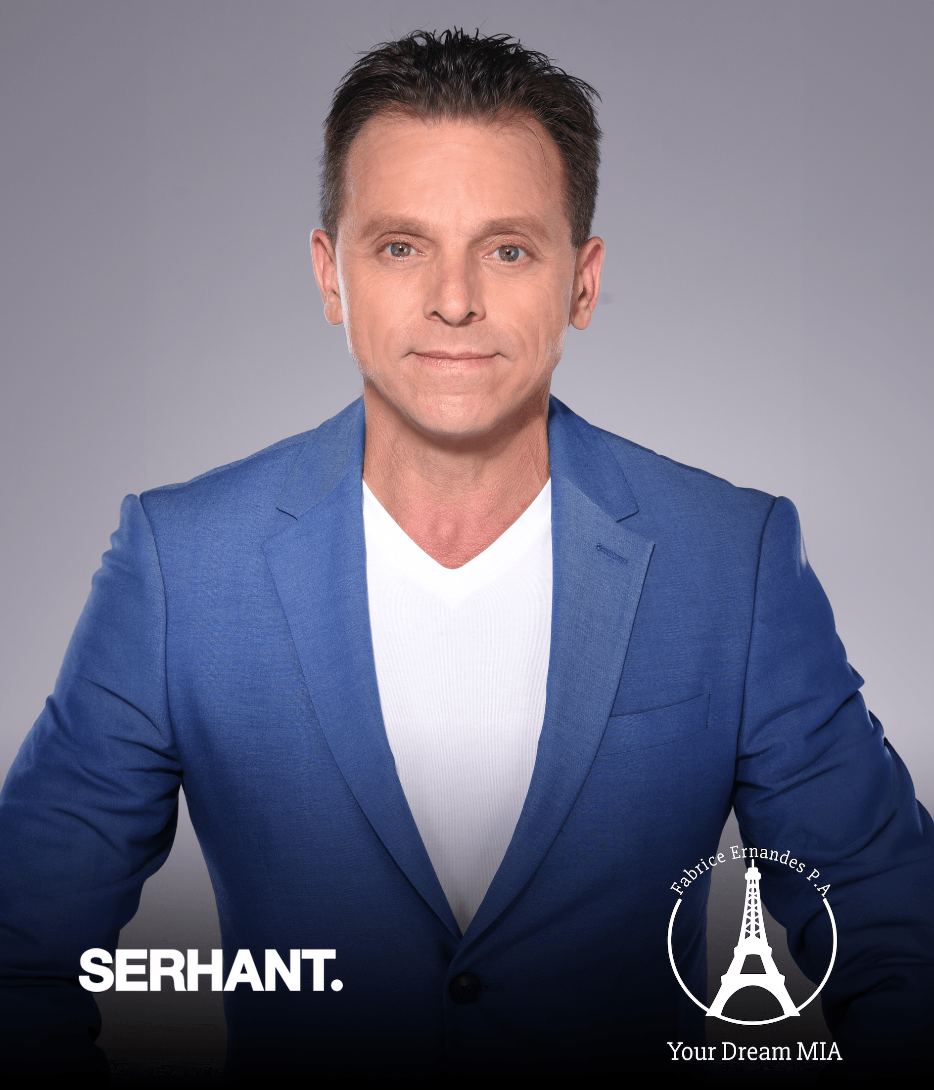 Fabrice Ernandes headshot