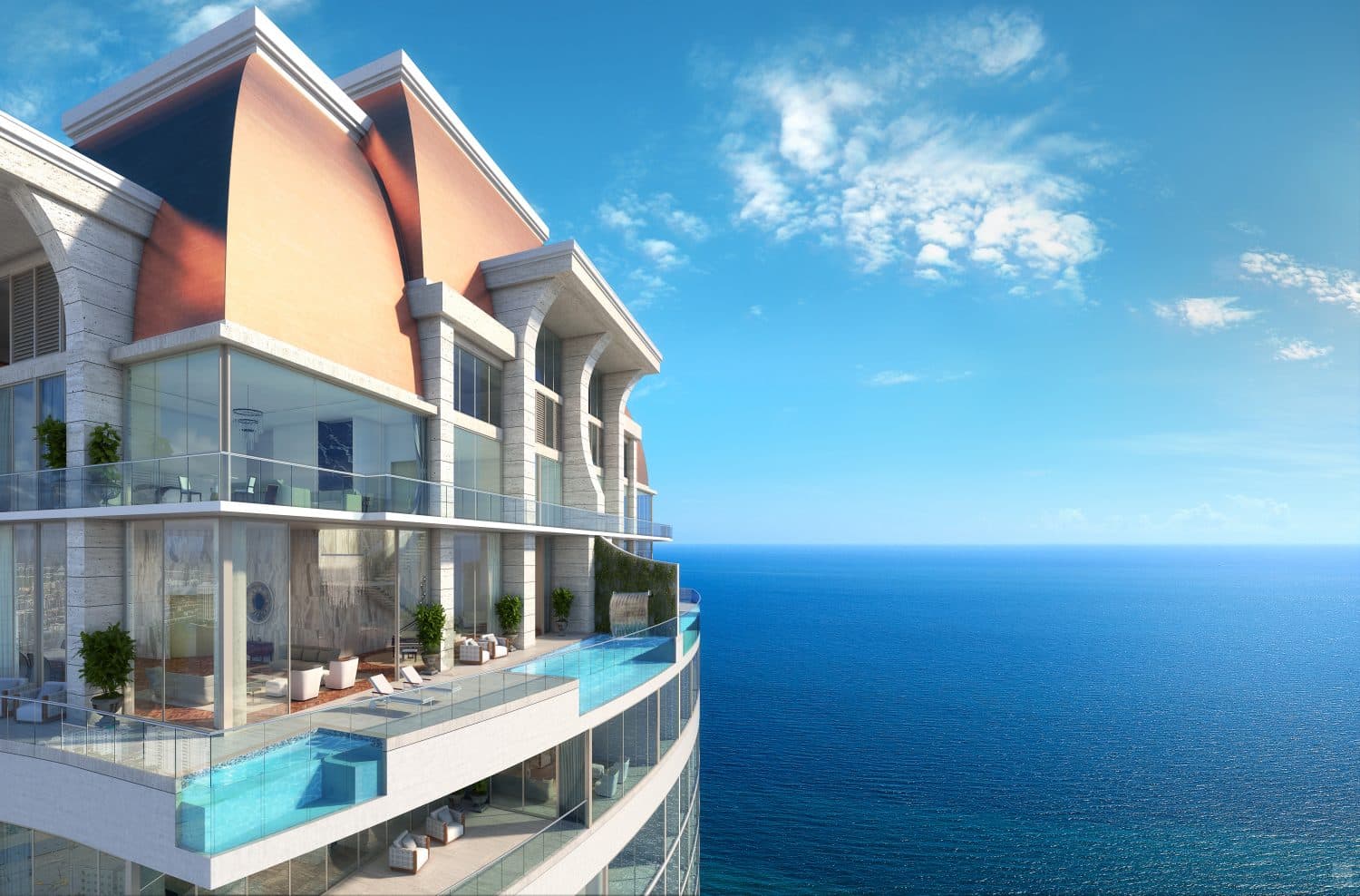 Estates at Acqualina hero