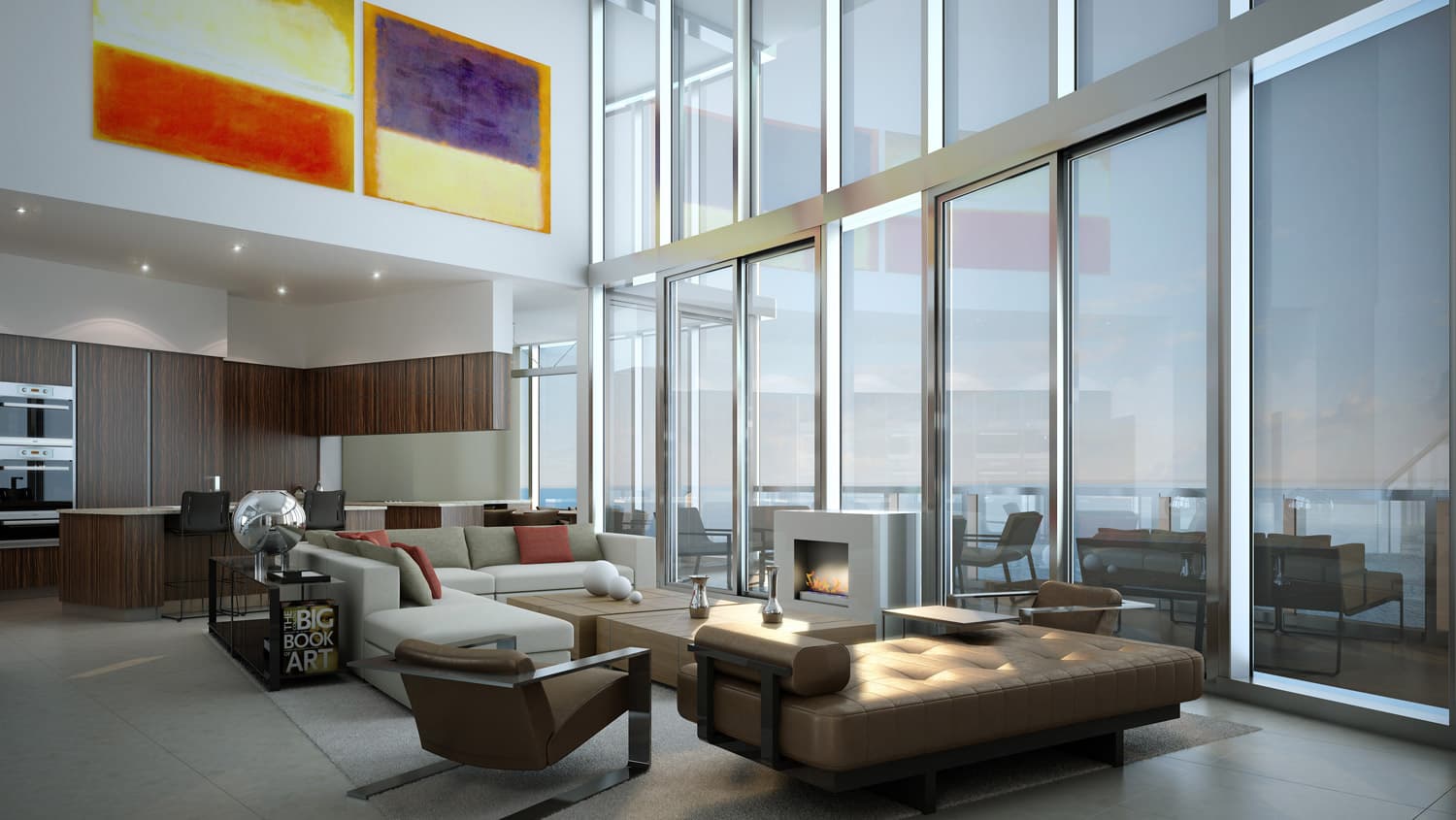 Porsche Design Tower photo 28