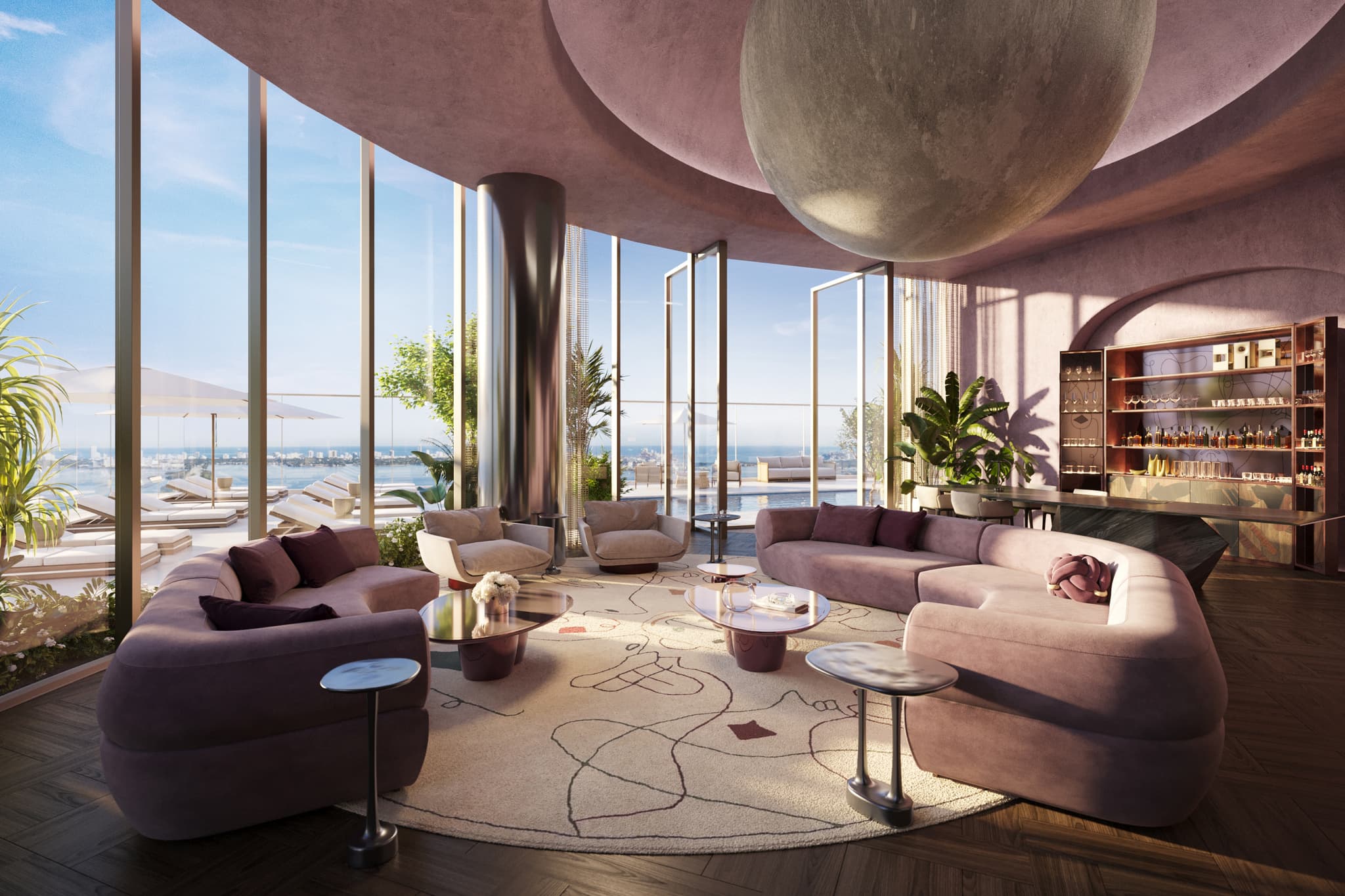 Jean Georges Miami Tropic Residences photo 14