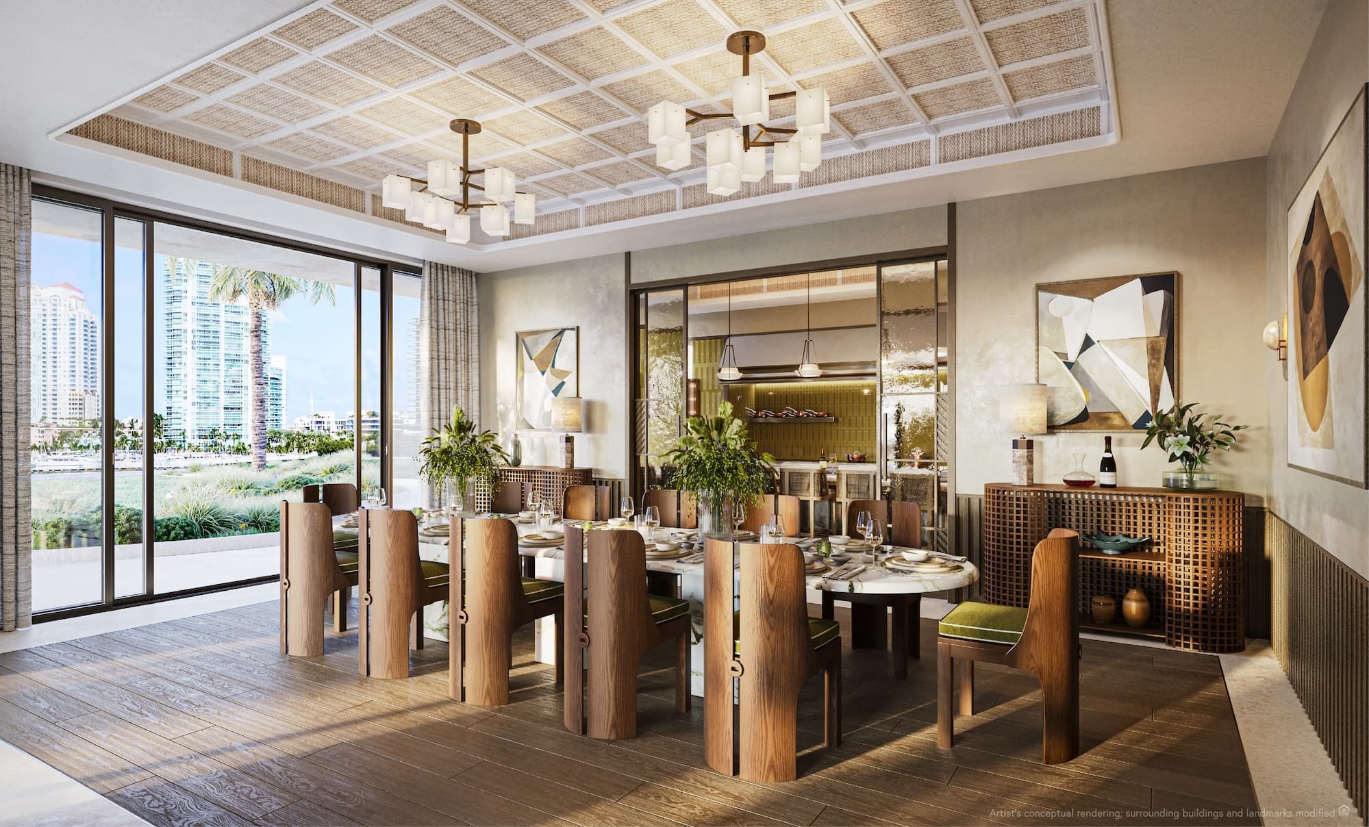 The Residences at Six Fisher Island photo 22
