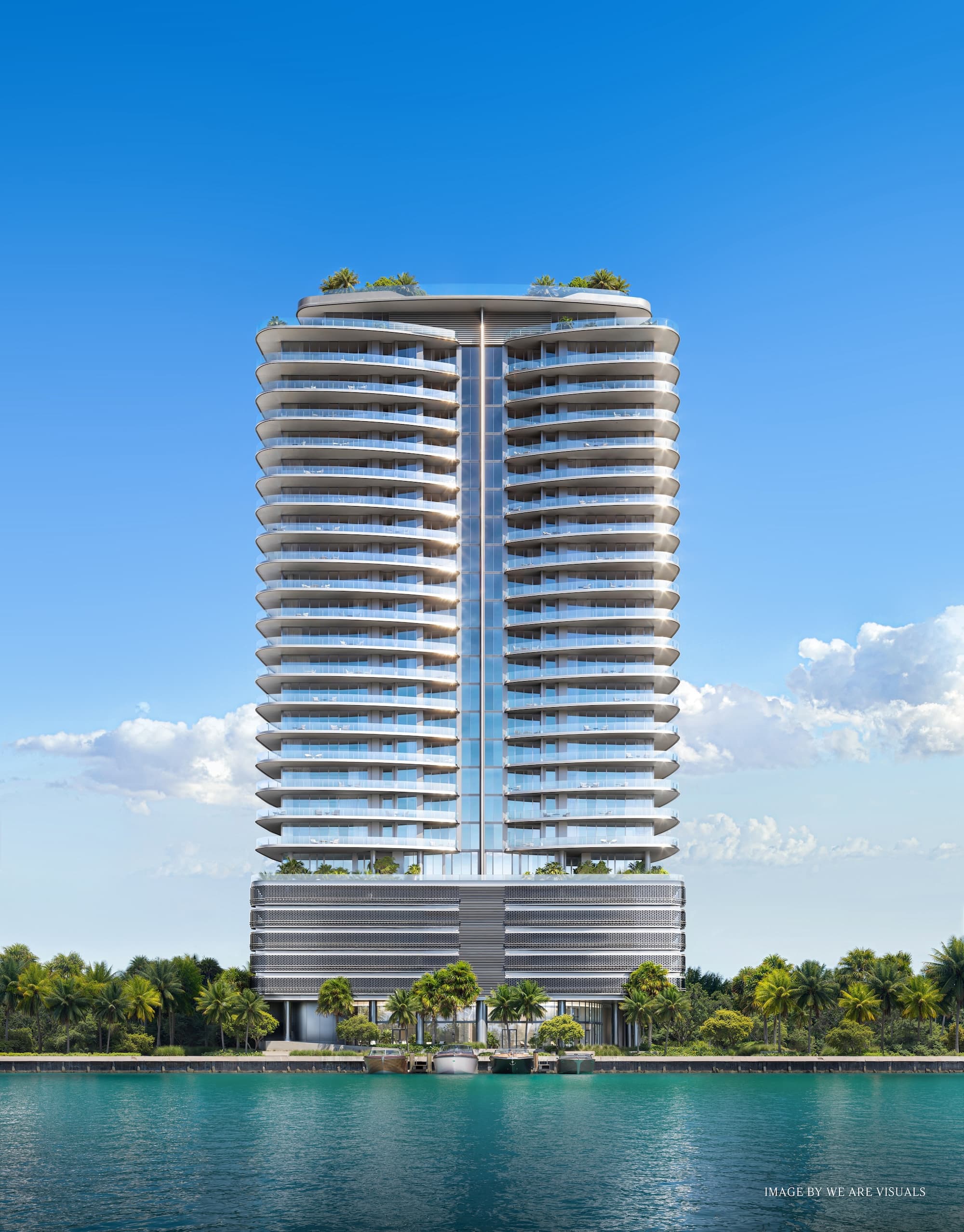 PAGANI Residences view